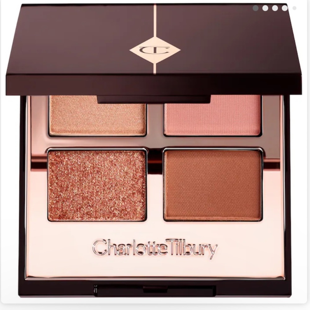 Charlotte Tilbury Pillowtalk eyeshadow